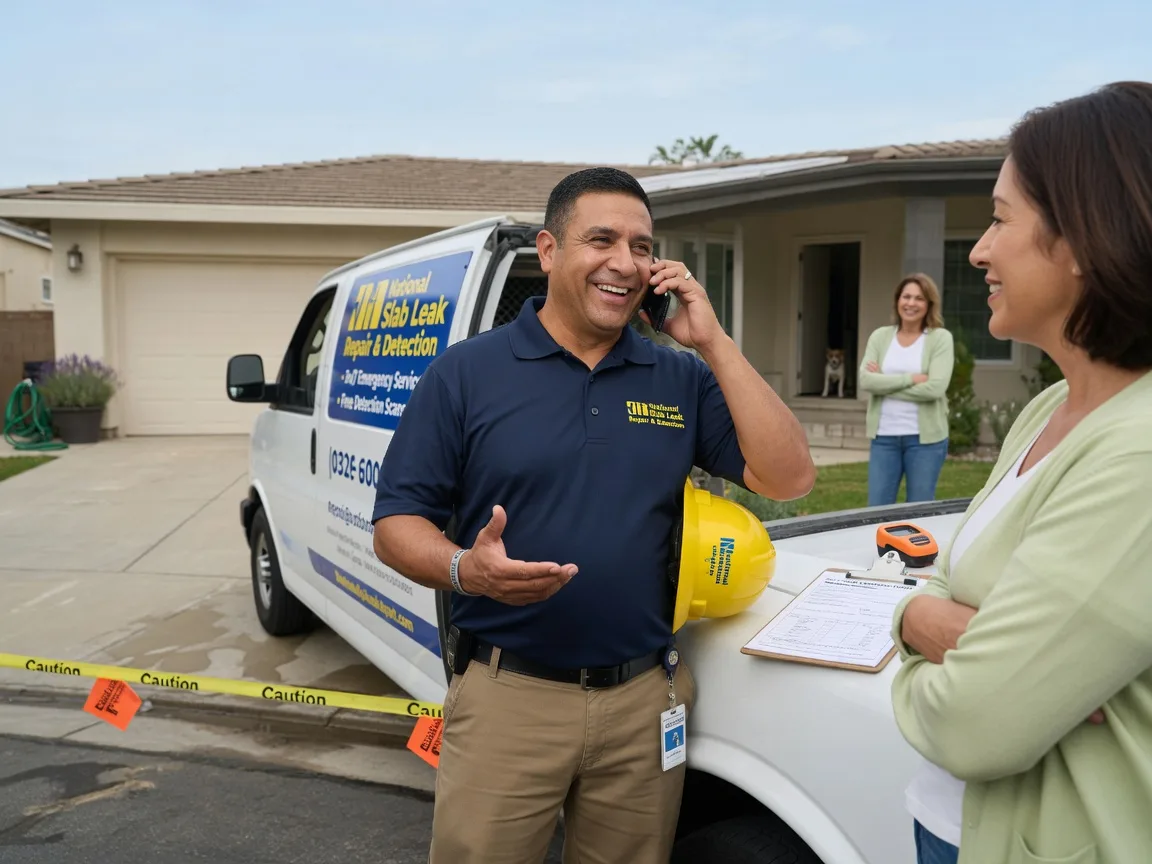 Slab Leak Detection Booneville, MS FAQs